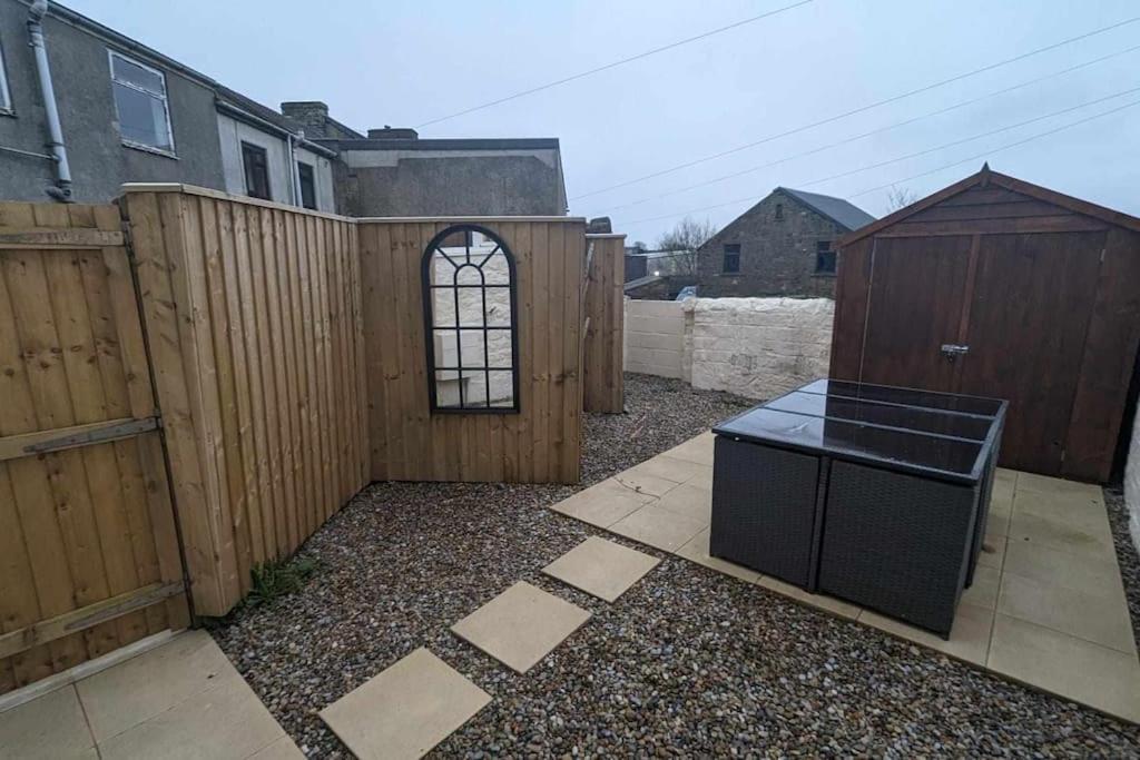 No 1 Grove Road Villa Tow Law Exterior foto