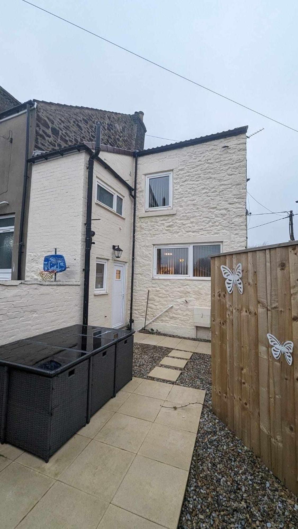 No 1 Grove Road Villa Tow Law Exterior foto